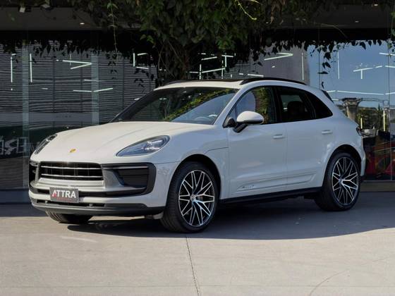 PORSCHE MACAN 2.0 TURBO GASOLINA T PDK